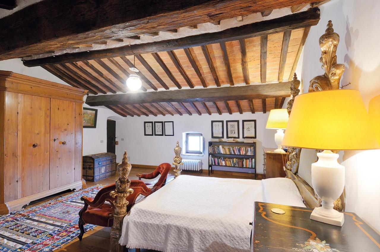 Castello Di Potentino セッジャーノ エクステリア 写真