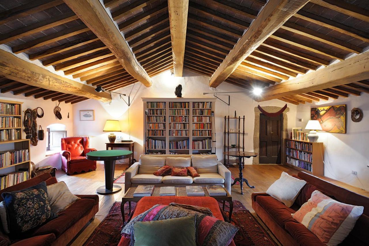 Castello Di Potentino セッジャーノ エクステリア 写真