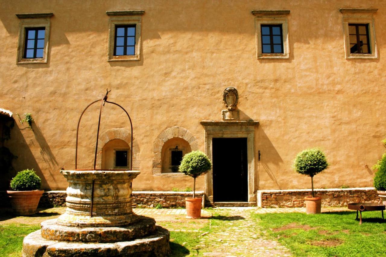 Castello Di Potentino セッジャーノ エクステリア 写真