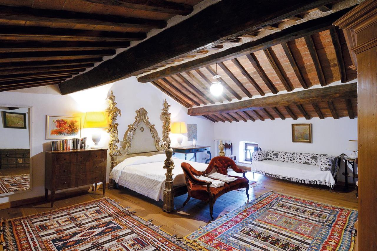 Castello Di Potentino セッジャーノ エクステリア 写真
