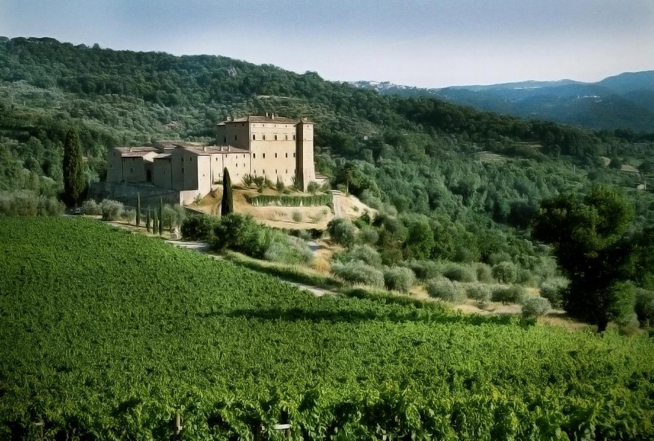 Castello Di Potentino セッジャーノ エクステリア 写真