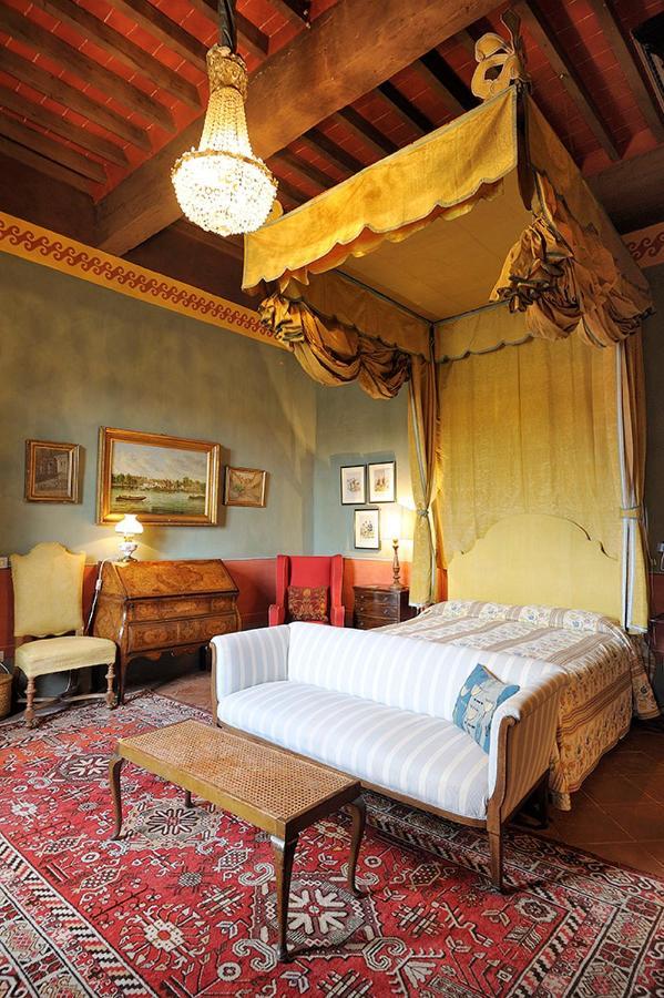 Castello Di Potentino セッジャーノ エクステリア 写真