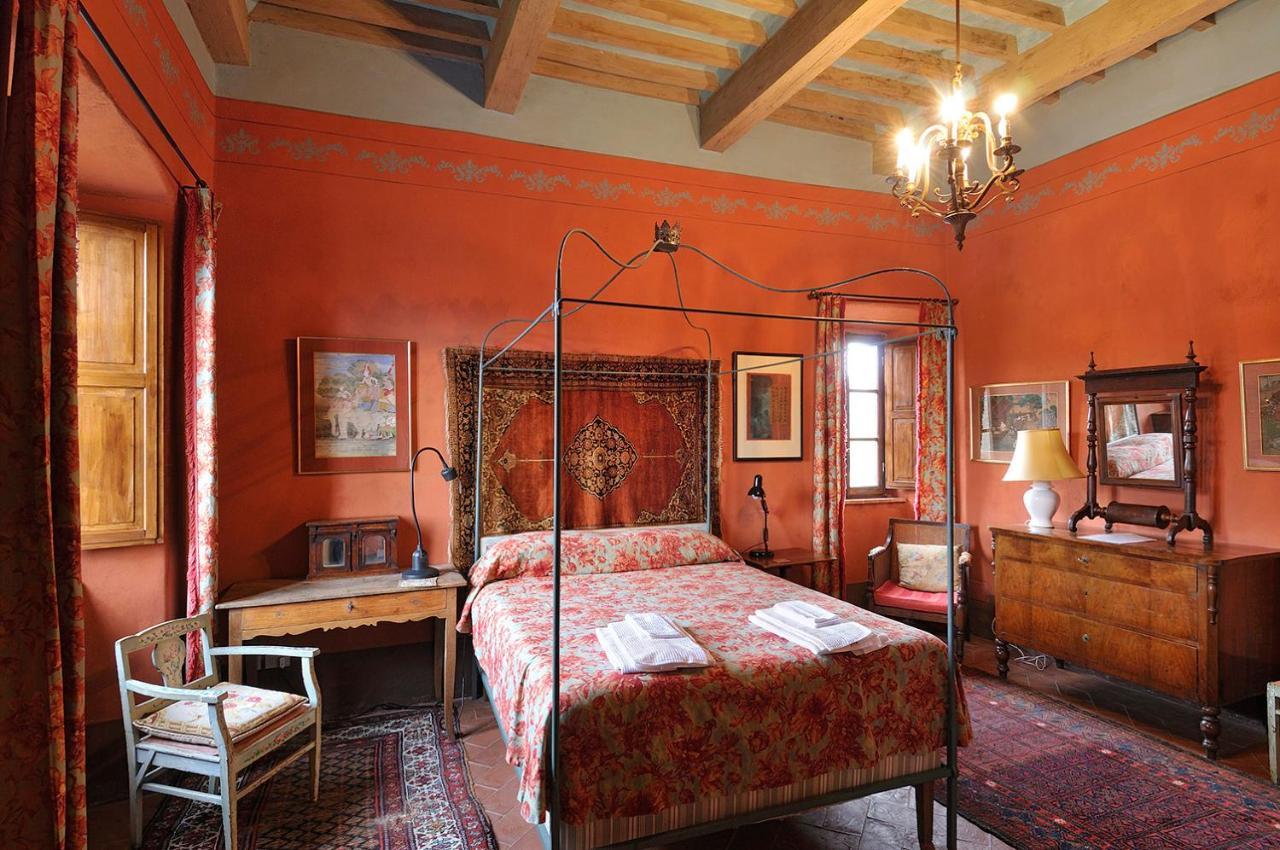 Castello Di Potentino セッジャーノ エクステリア 写真