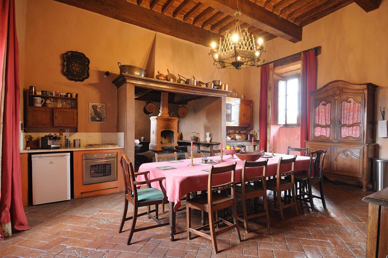 Castello Di Potentino セッジャーノ エクステリア 写真