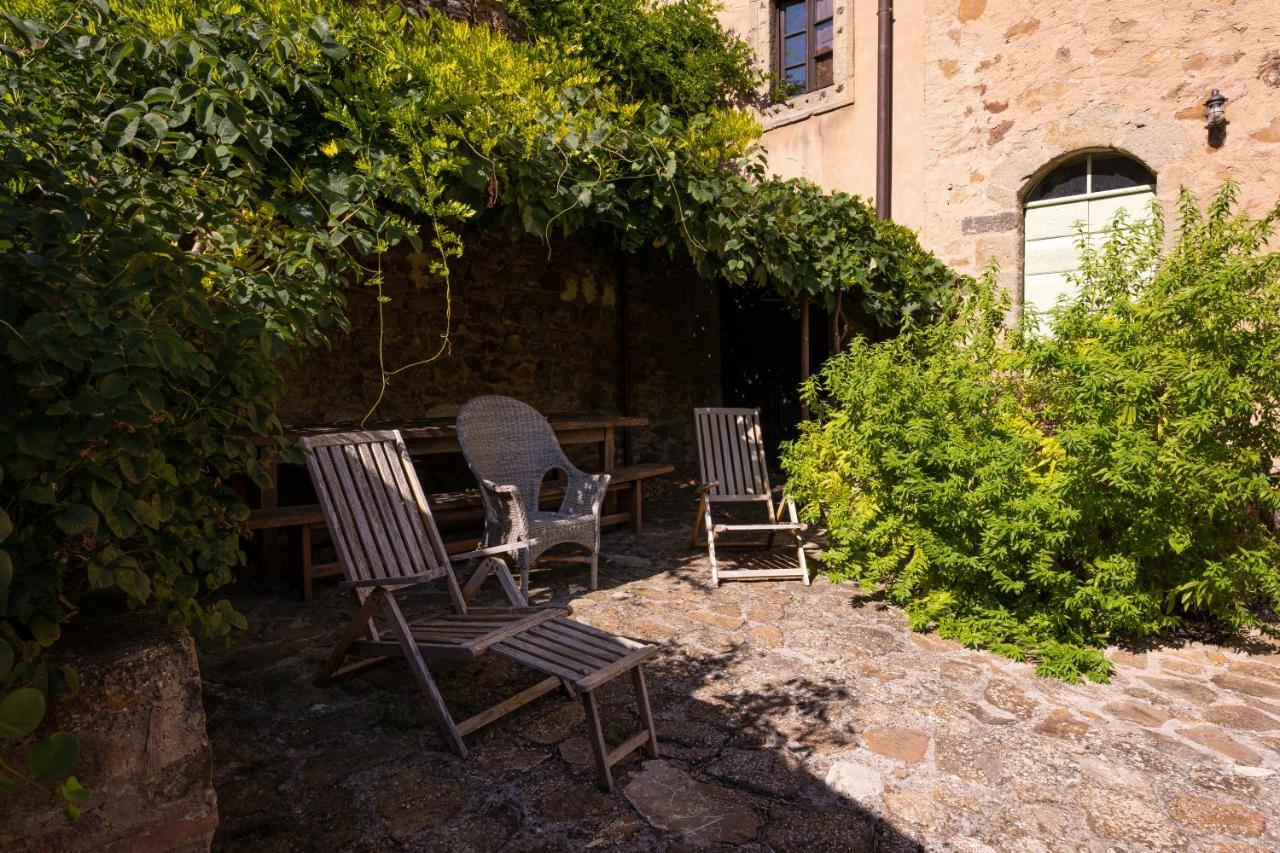 Castello Di Potentino セッジャーノ エクステリア 写真