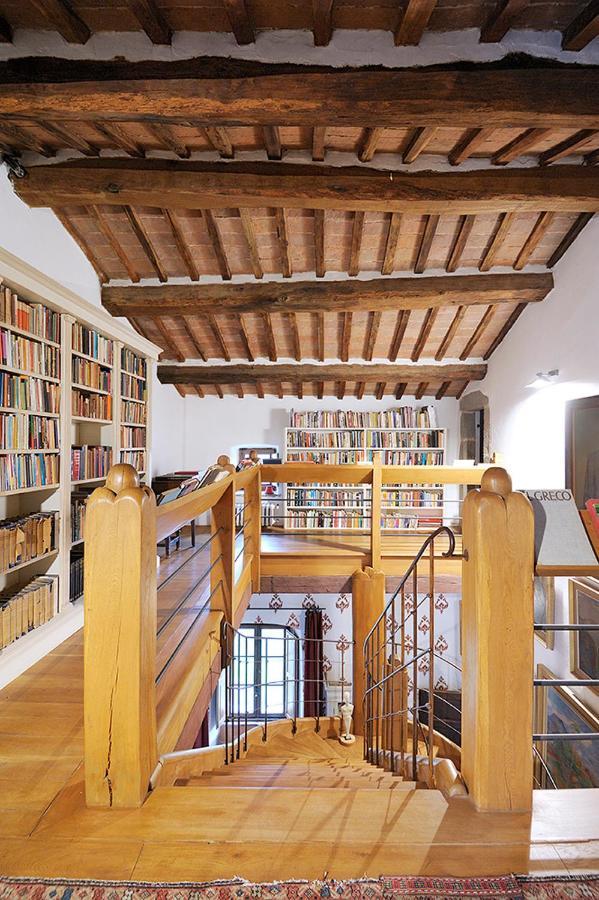 Castello Di Potentino セッジャーノ エクステリア 写真