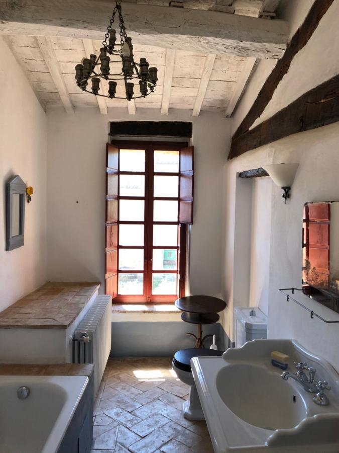 Castello Di Potentino セッジャーノ エクステリア 写真