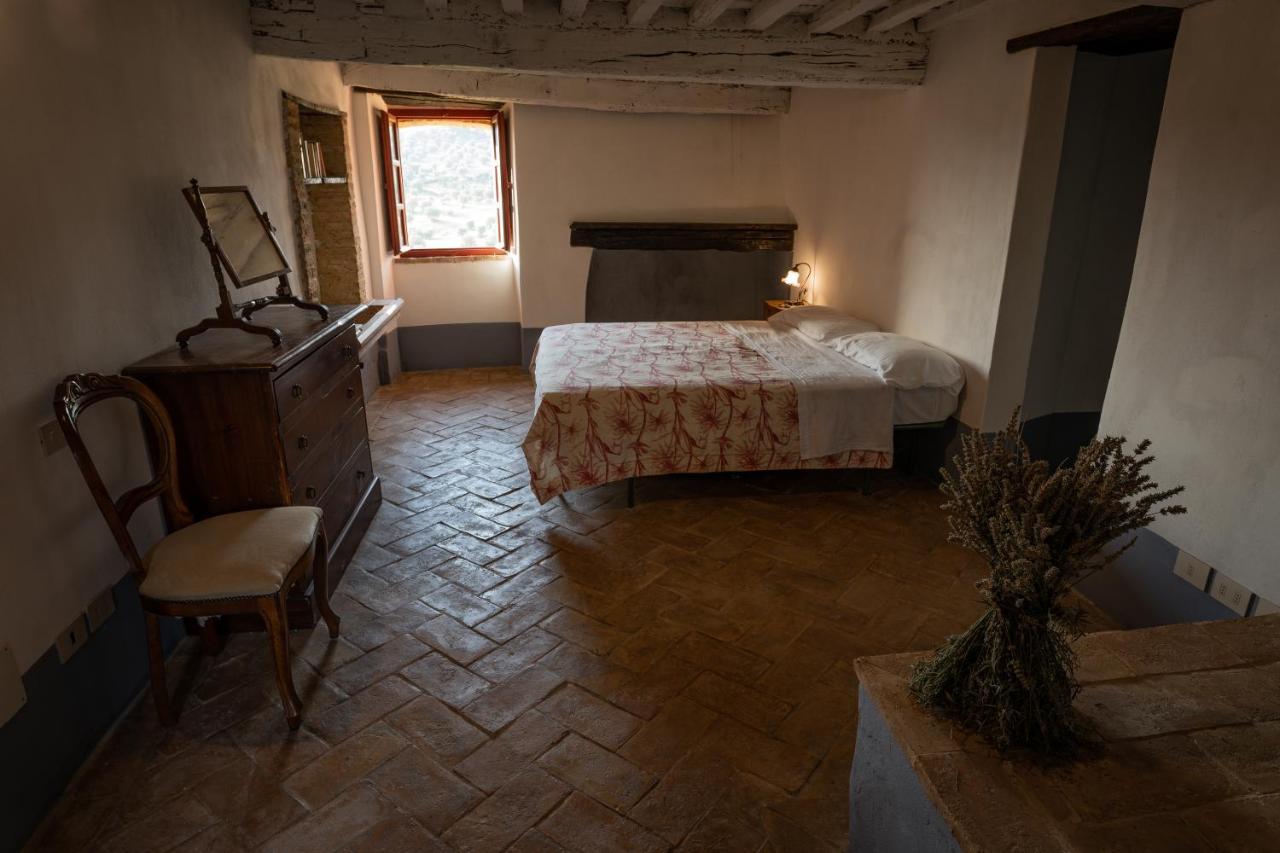 Castello Di Potentino セッジャーノ エクステリア 写真
