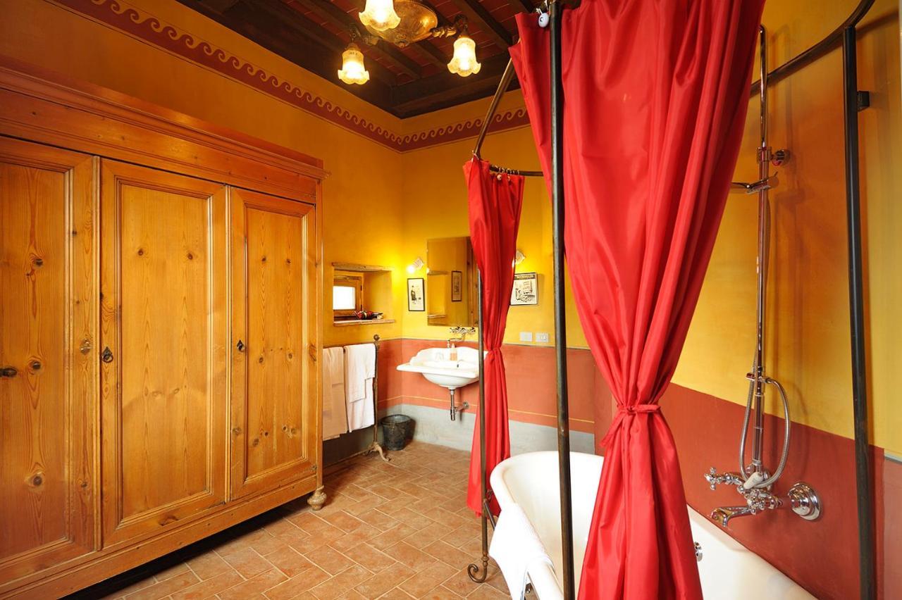 Castello Di Potentino セッジャーノ エクステリア 写真