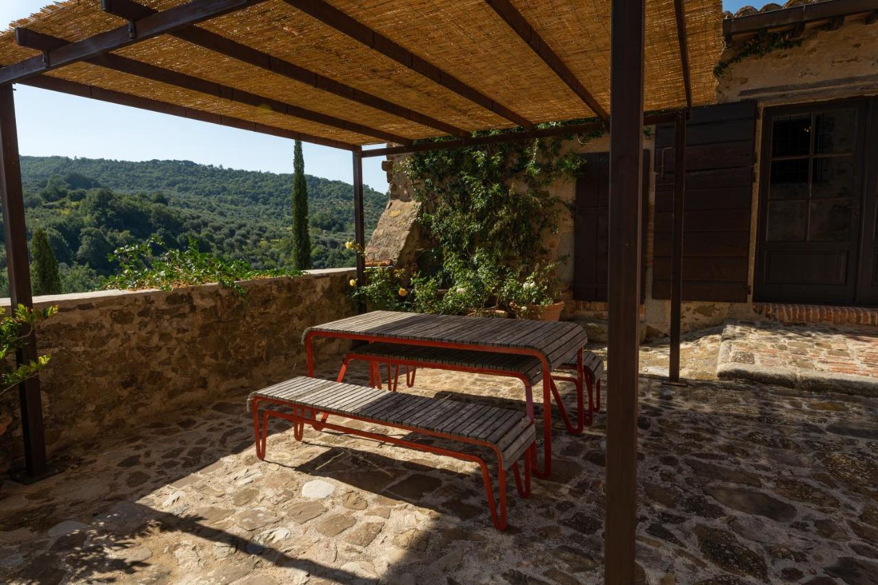 Castello Di Potentino セッジャーノ エクステリア 写真