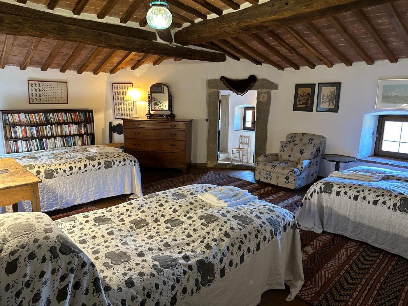 Castello Di Potentino セッジャーノ エクステリア 写真
