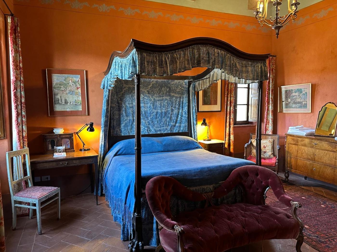 Castello Di Potentino セッジャーノ エクステリア 写真