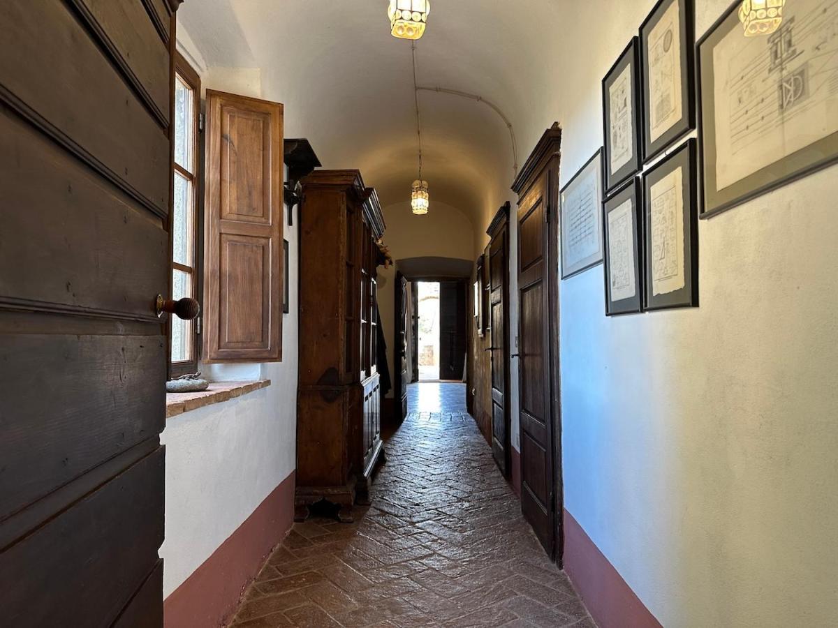 Castello Di Potentino セッジャーノ エクステリア 写真