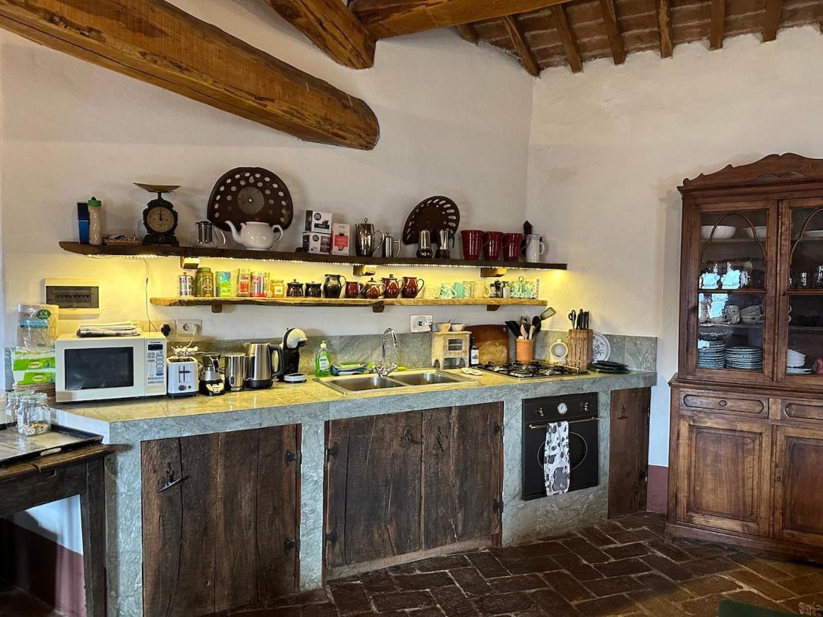 Castello Di Potentino セッジャーノ エクステリア 写真