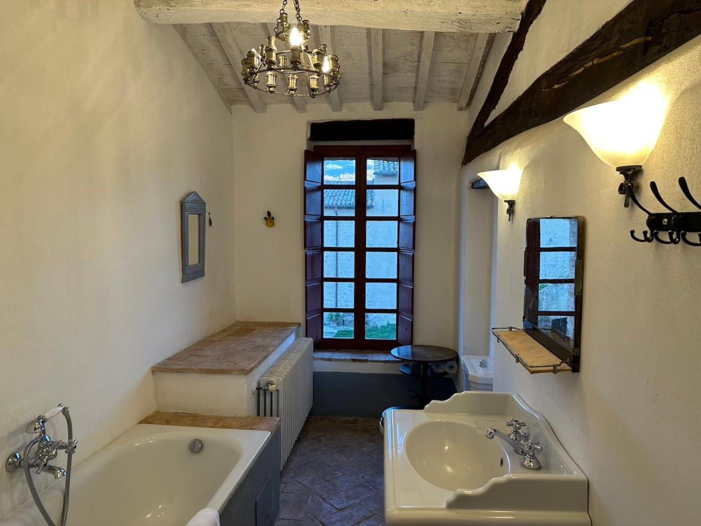 Castello Di Potentino セッジャーノ エクステリア 写真