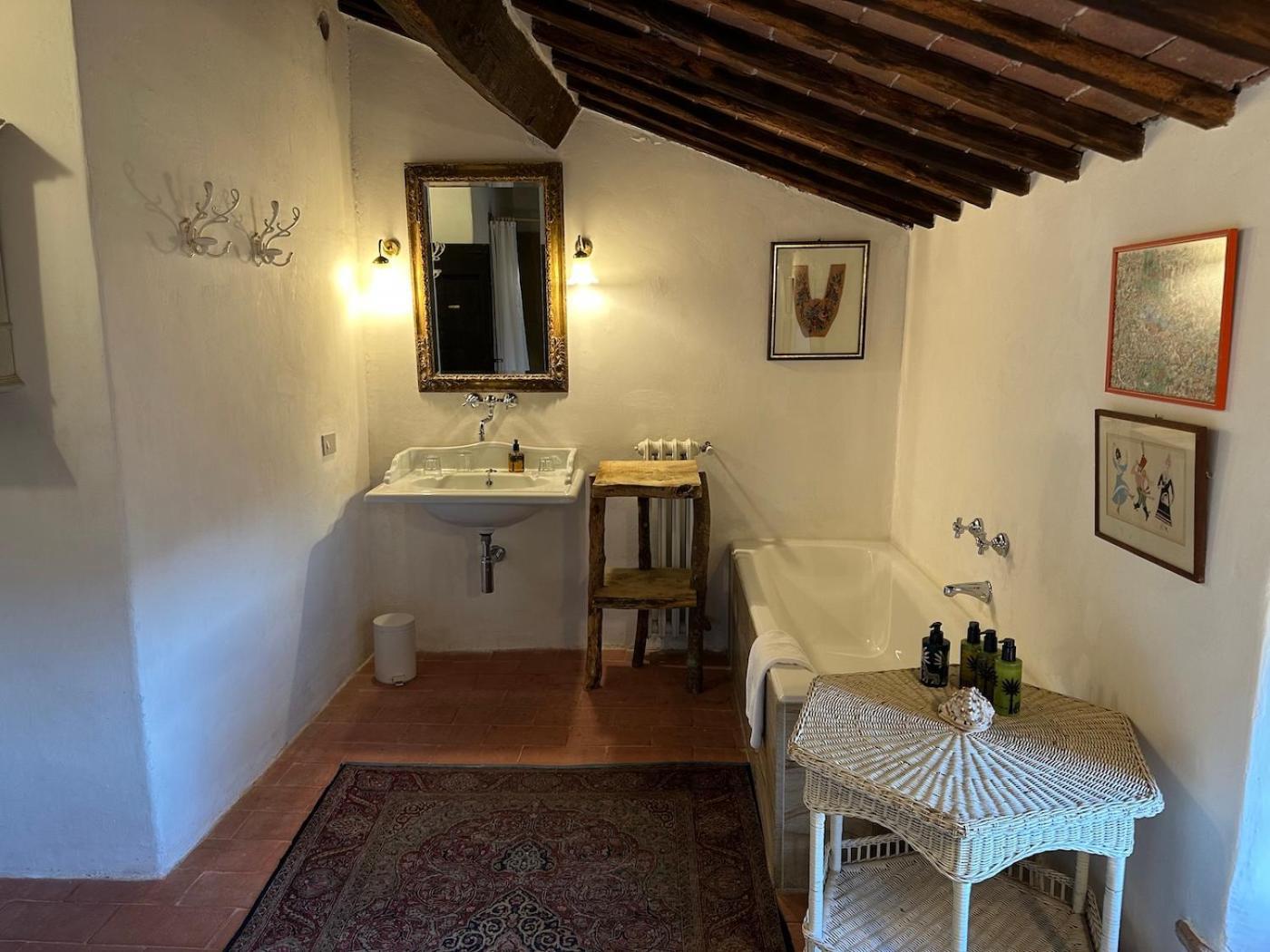 Castello Di Potentino セッジャーノ エクステリア 写真
