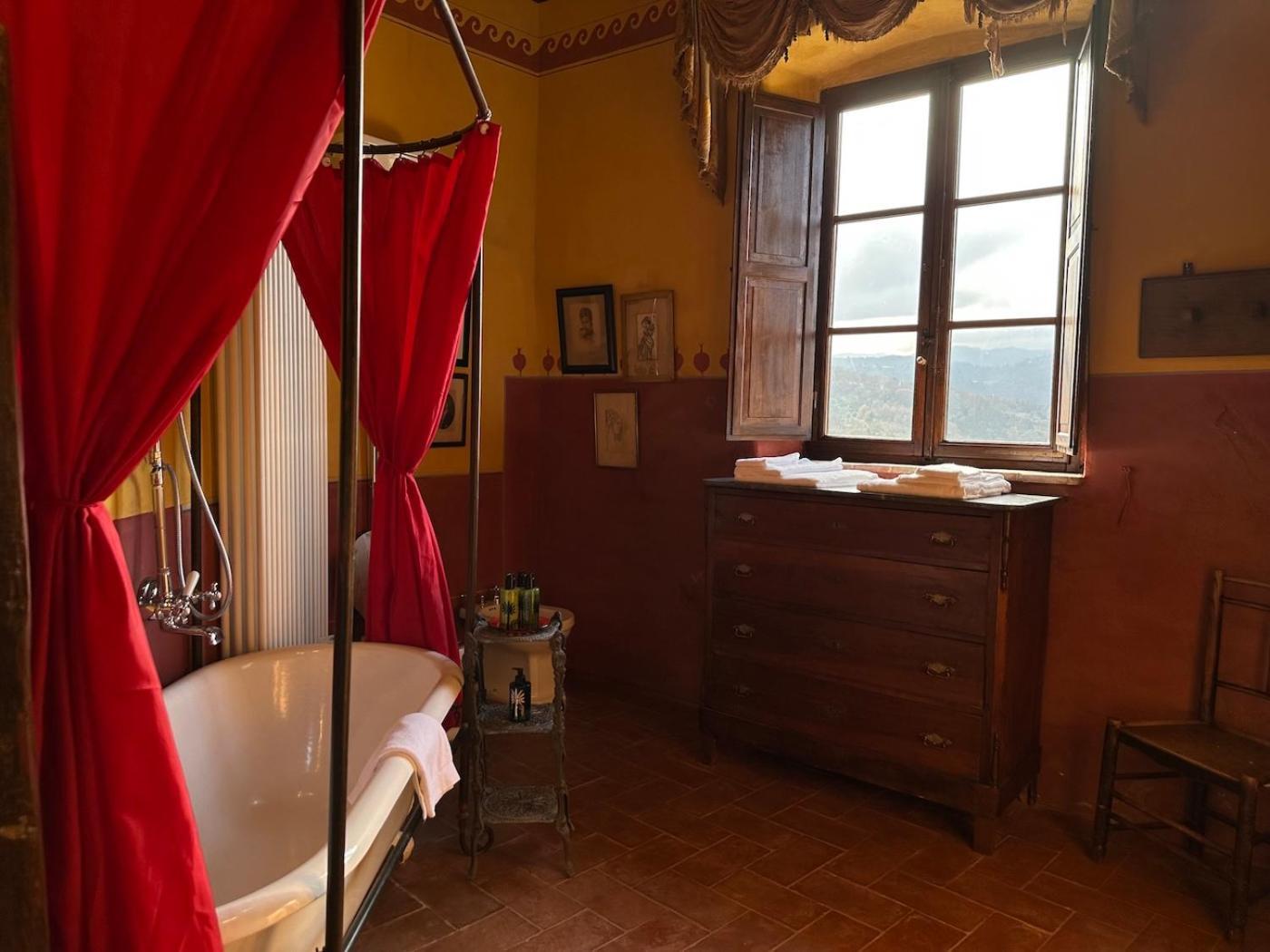 Castello Di Potentino セッジャーノ エクステリア 写真