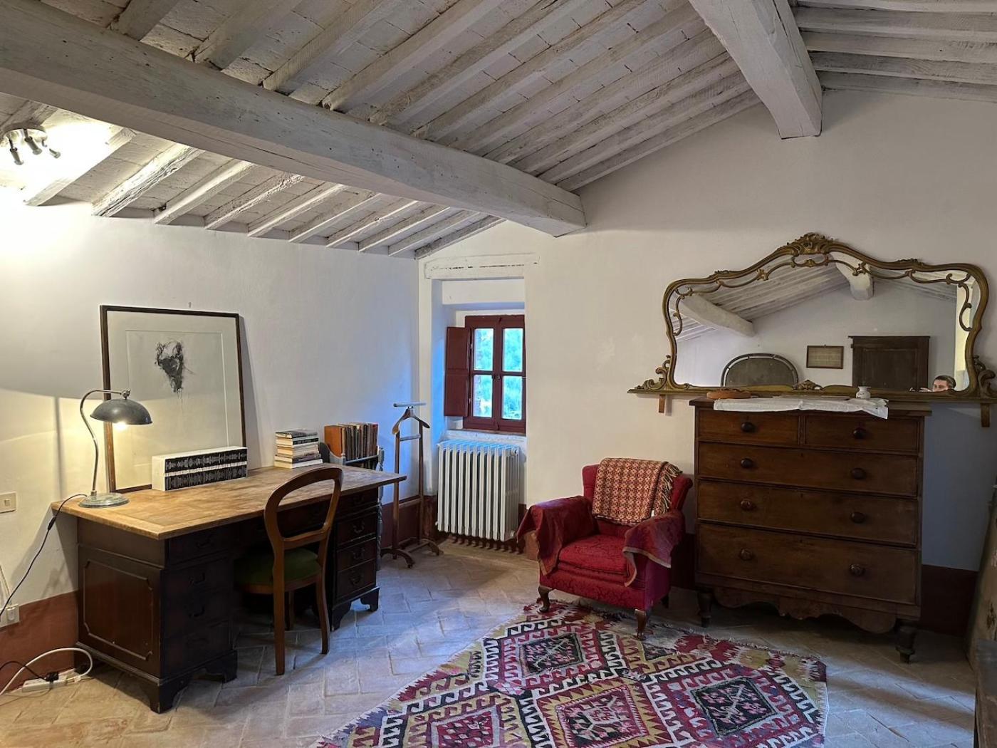 Castello Di Potentino セッジャーノ エクステリア 写真