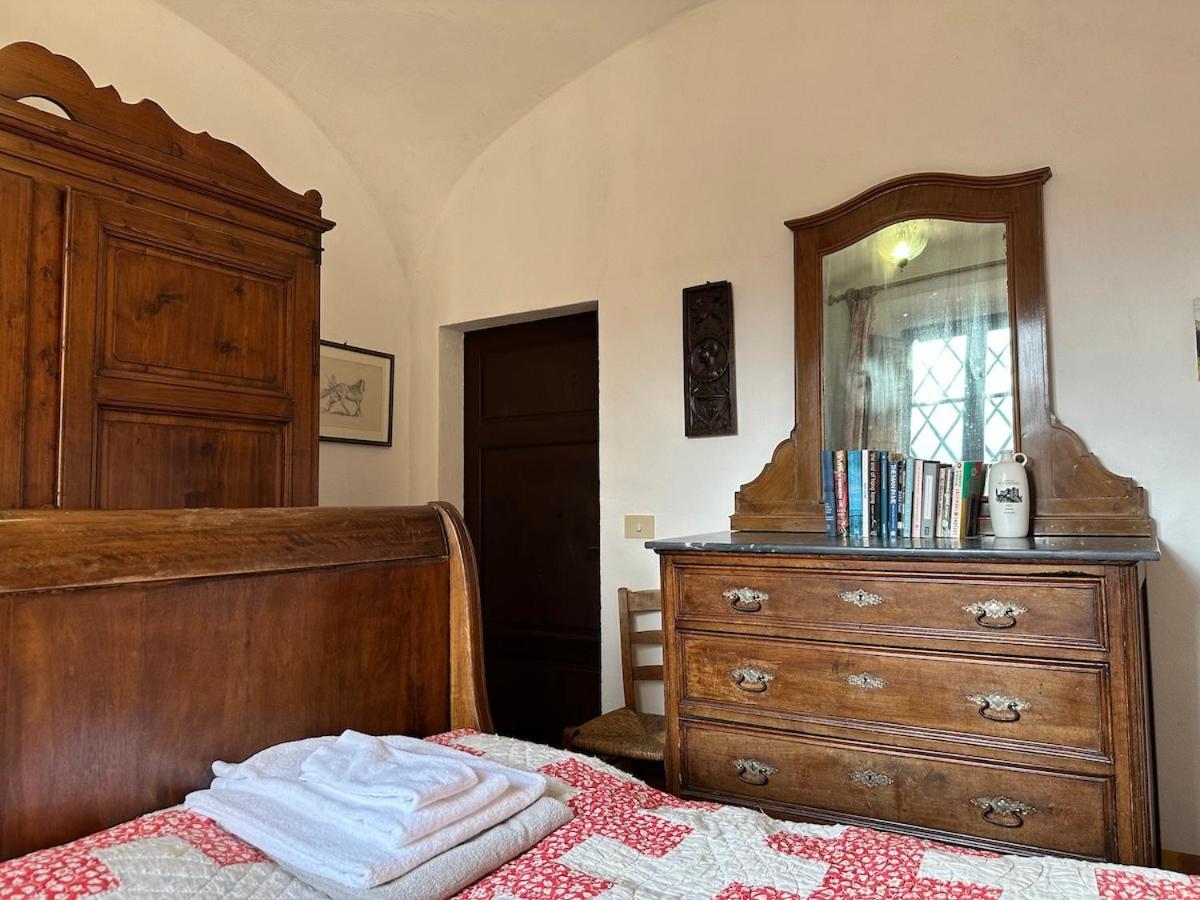 Castello Di Potentino セッジャーノ エクステリア 写真