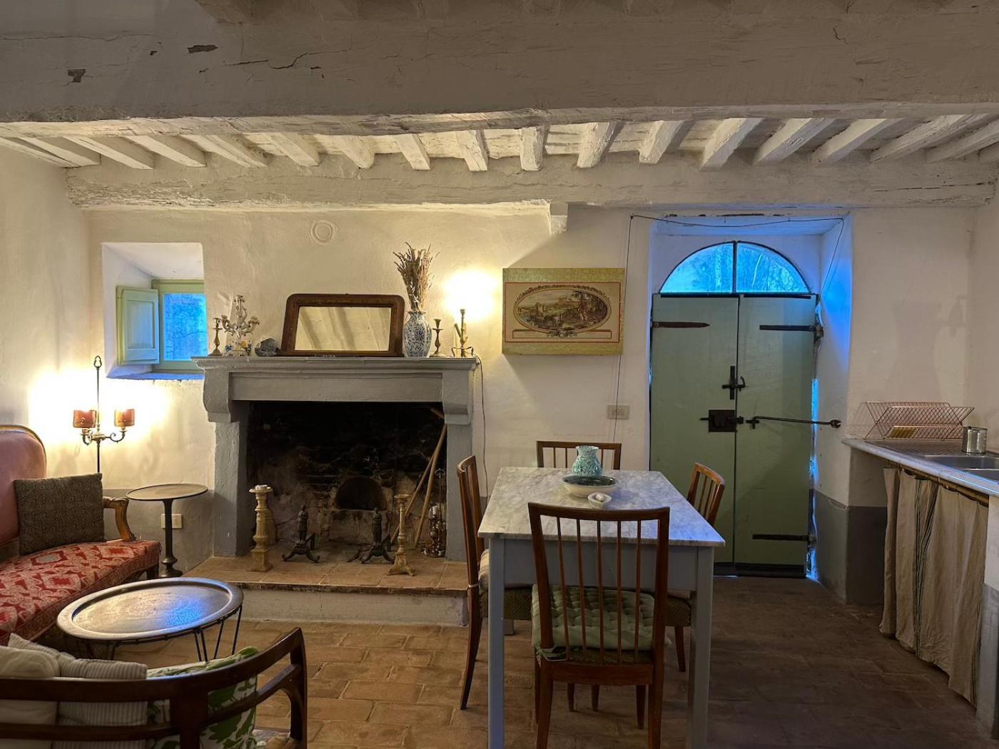 Castello Di Potentino セッジャーノ エクステリア 写真