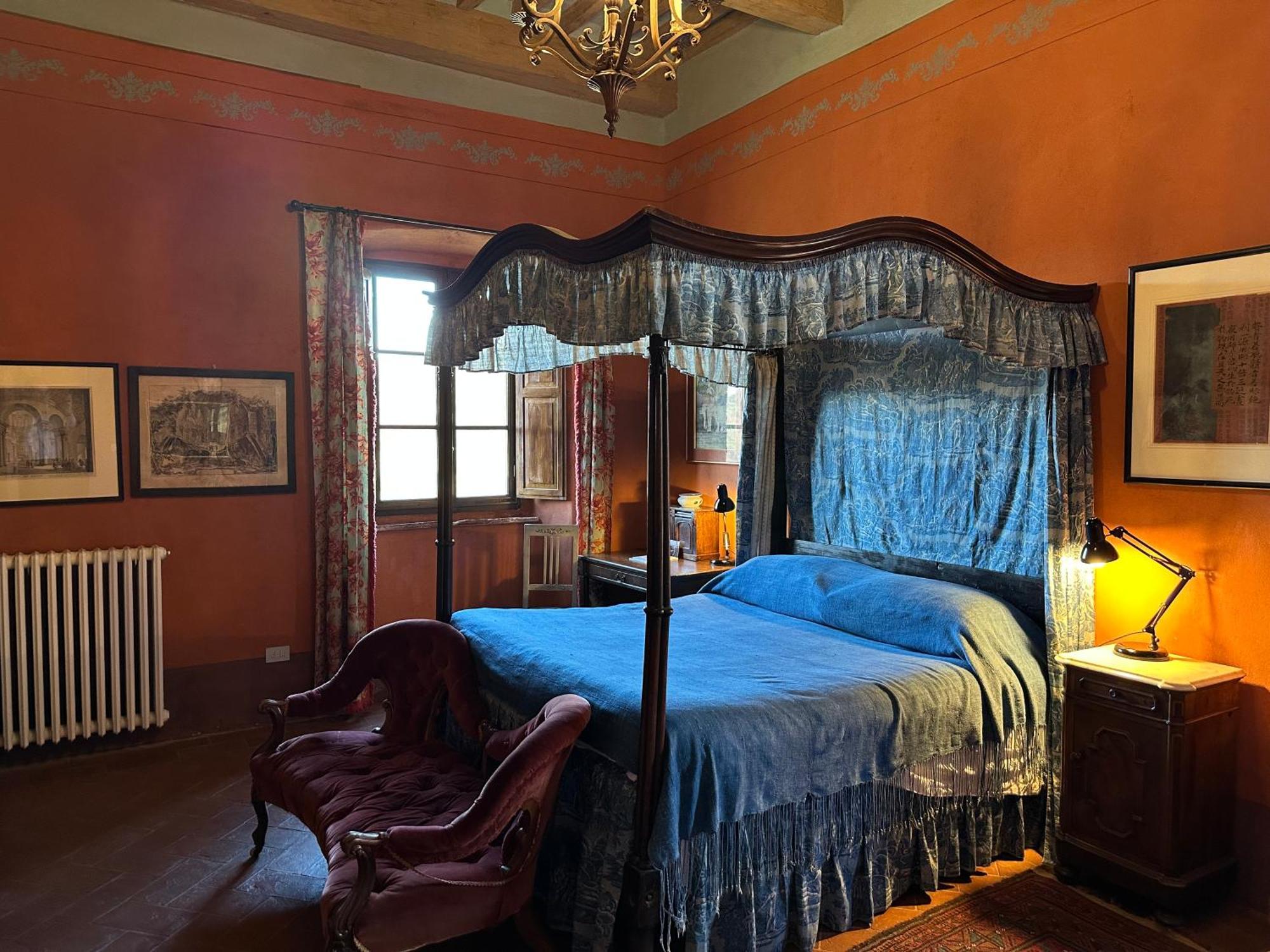 Castello Di Potentino セッジャーノ エクステリア 写真