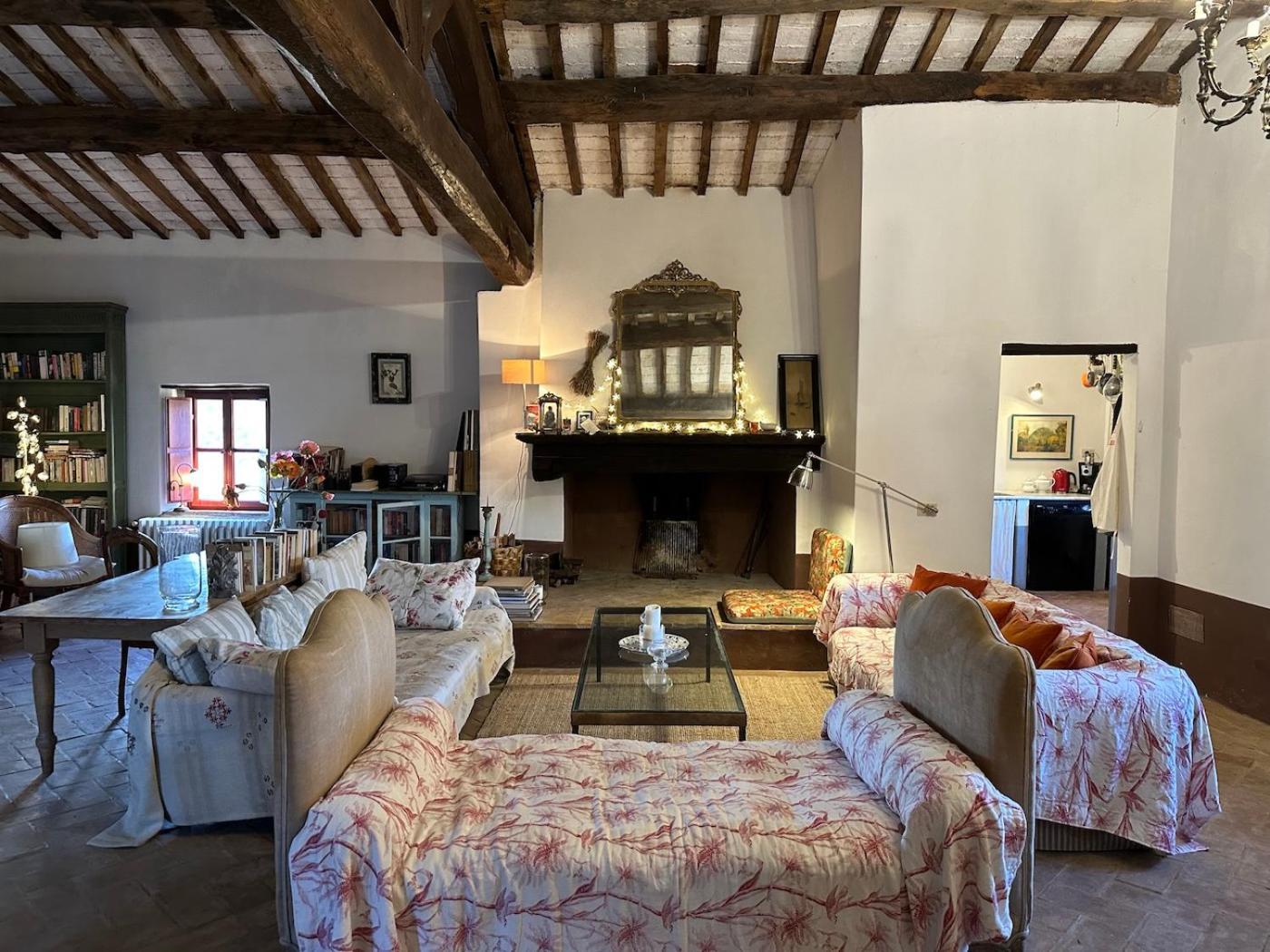 Castello Di Potentino セッジャーノ エクステリア 写真