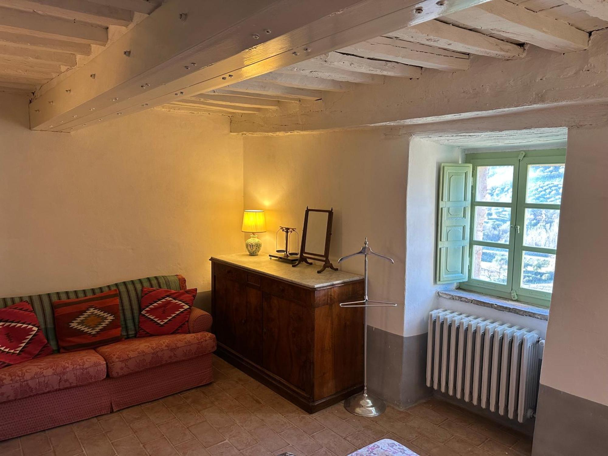 Castello Di Potentino セッジャーノ エクステリア 写真